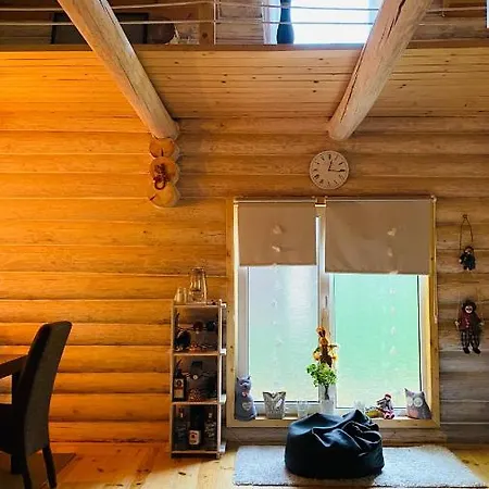 Casa de Férias Tisza-parti Rönkház Tokaj Rakamaz