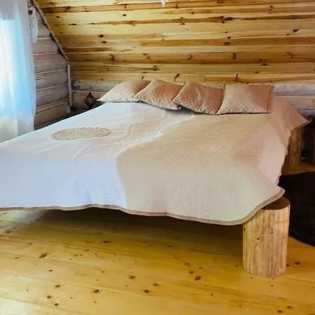 Tisza-parti Roenkhaz Tokaj Holiday home