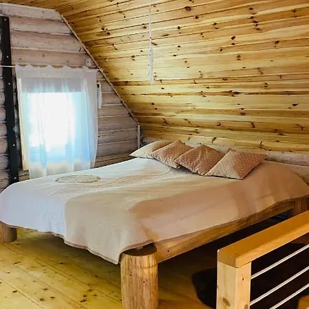 Tisza-parti Rönkház Tokaj Casa de Férias *