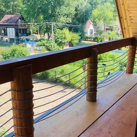 Tisza-parti Roenkhaz Tokaj *