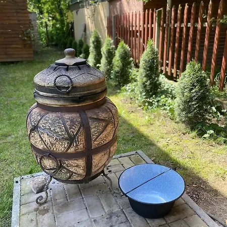 بيت للعطل Tisza-parti Roenkhaz Tokaj