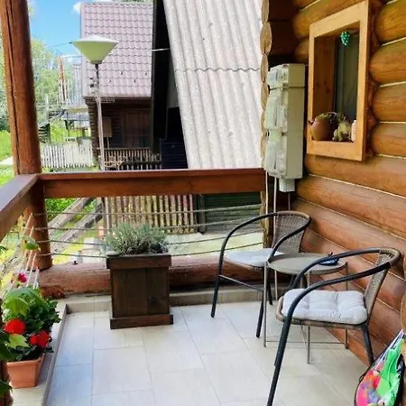 Tisza-parti Rönkház Tokaj Casa de Férias