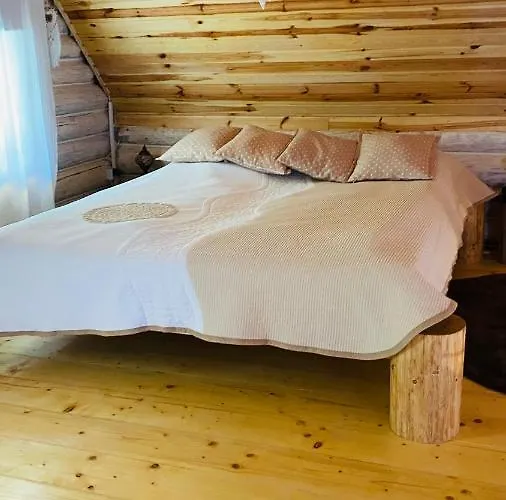 Tisza-parti Roenkhaz Tokaj 度假居