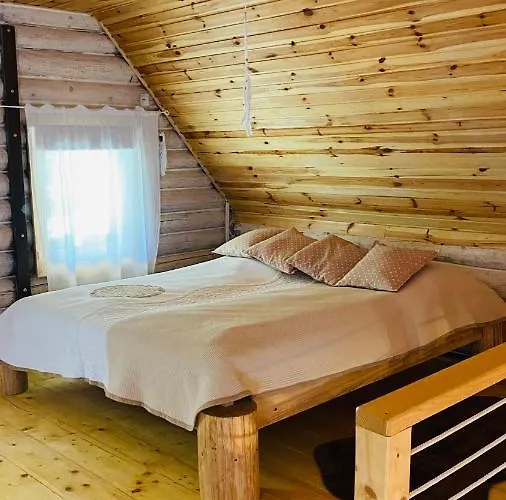 Tisza-parti Roenkhaz Tokaj 度假居 *