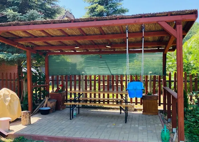 Tisza-parti Roenkhaz Tokaj 度假居 Rakamaz