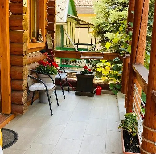 Tisza-parti Roenkhaz Tokaj *