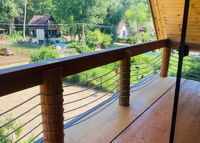 Tisza-parti Roenkhaz Tokaj *