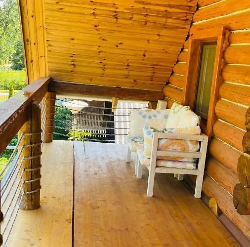 Tisza-parti Roenkhaz Tokaj 度假居 *