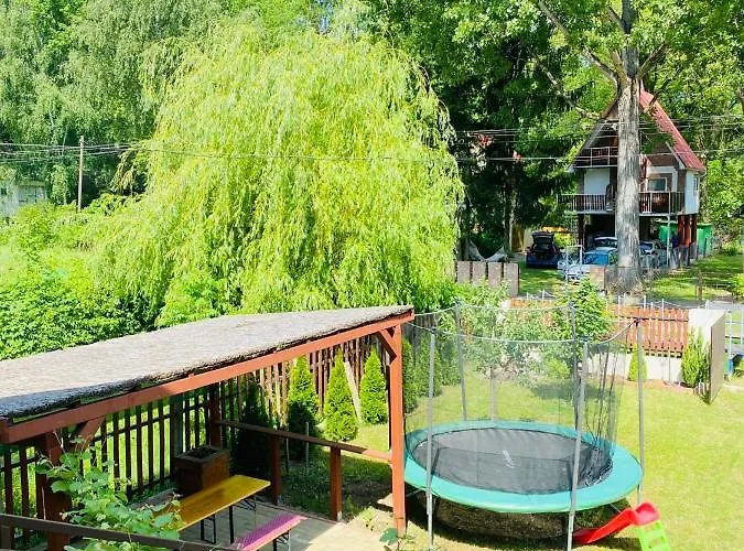 Tisza-parti Roenkhaz Tokaj 度假居 Rakamaz