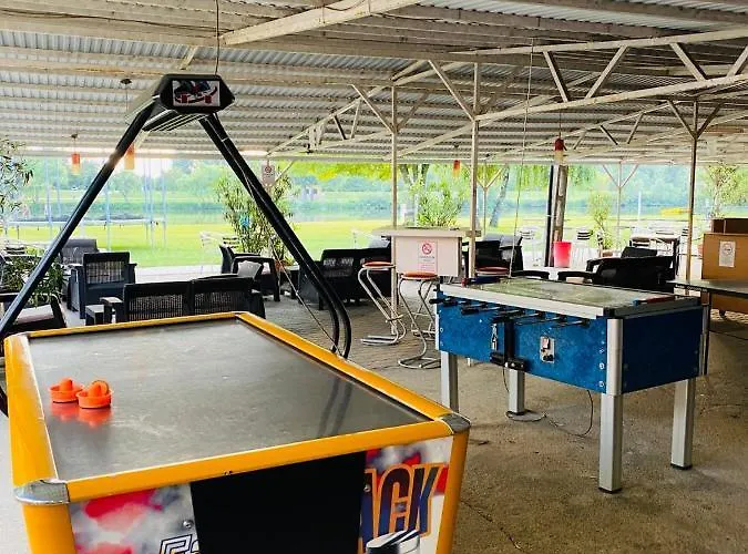 度假居 Tisza-parti Roenkhaz Tokaj Rakamaz