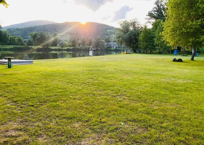 度假居 Tisza-parti Roenkhaz Tokaj *