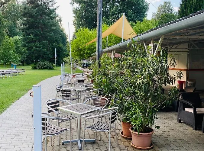 Tisza-parti Roenkhaz Tokaj 度假居