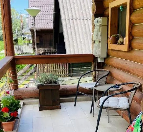 Tisza-parti Roenkhaz Tokaj Dom wakacyjny
